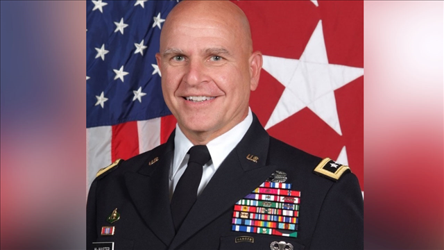 McMaster denies Trump revealed classified info to Russians