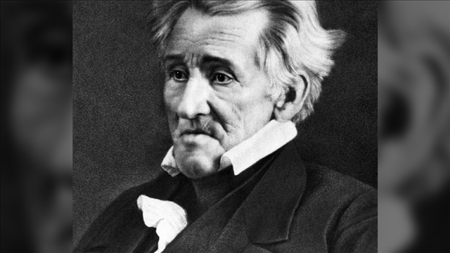 Trump makes puzzling claim about Andrew Jackson, Civil War