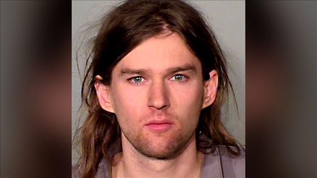 Kaine's son, 7 others, charged in protest of pro-Trump event