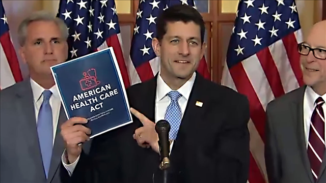 House GOP votes to gut Obama health care law