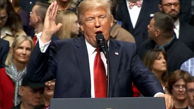 Appeals court deals blow to Trump administration travel ban