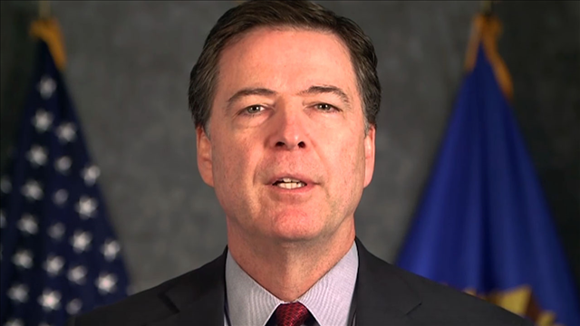 Senators to hear from Comey amid FBI's Russia investigation