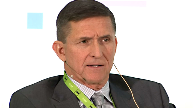 Senate intel panel subpoenas Michael Flynn documents