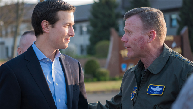 Lawyer says Kushner willing to cooperate with investigators