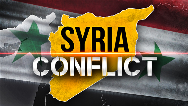 US: Syria is burning bodies to hide proof of mass killings