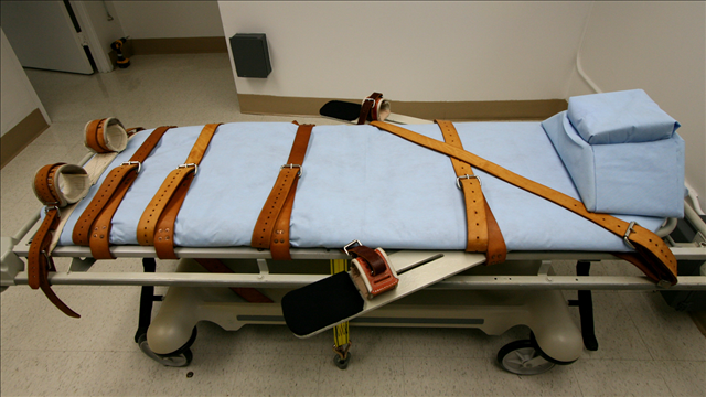 House strikes down bill to abolish death penalty in Louisiana