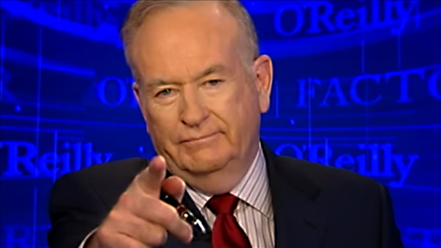 Bill O'Reilly gets weekly spot on Glenn Beck's radio show