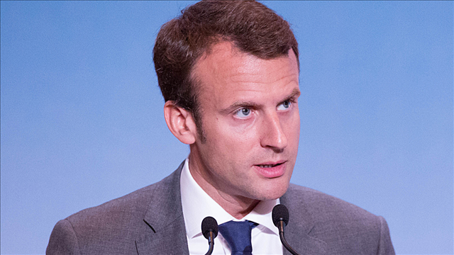 Emmanuel Macron wins in historic French election