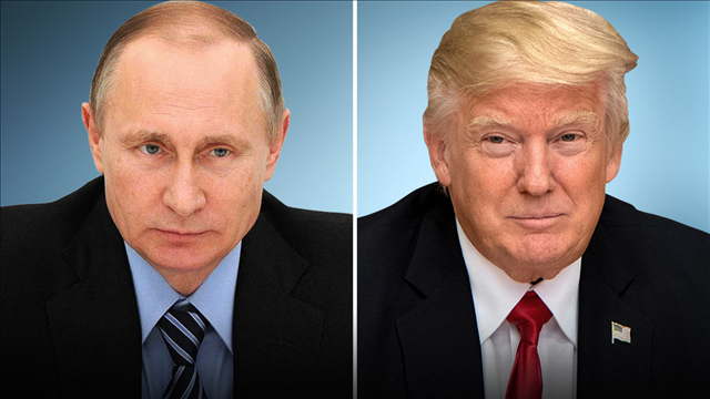 Putin dismisses Trump intel-sharing furor