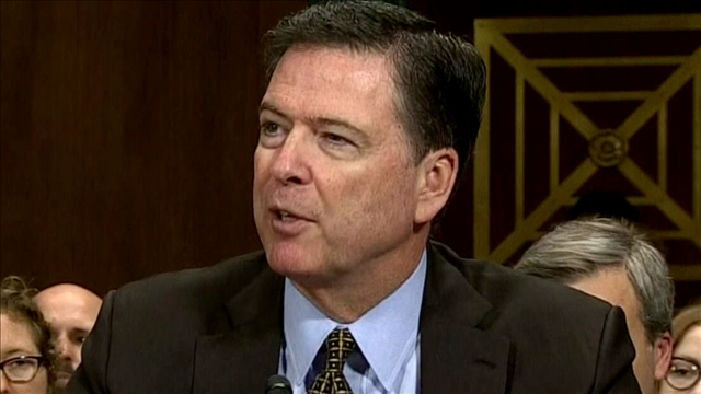 AP source: Abedin didn't send as many emails as Comey said