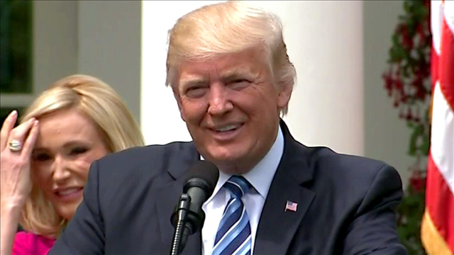 Trump: Australian health care system better than US