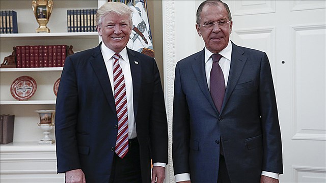 Trump says Comey 'better hope that there are no tapes' of conversations