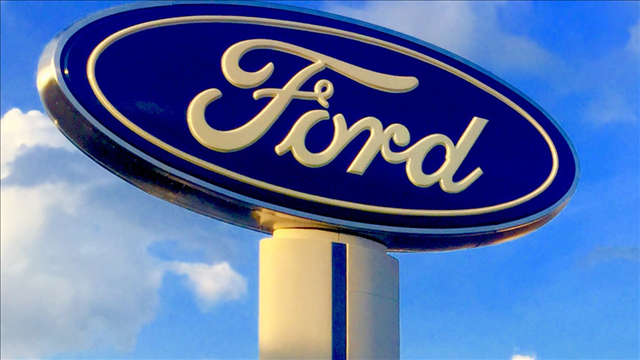 Ford to cut 1,400 salaried jobs in North America, Asia