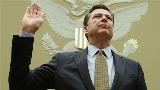 Trump denies asking Comey to shelve Flynn probe