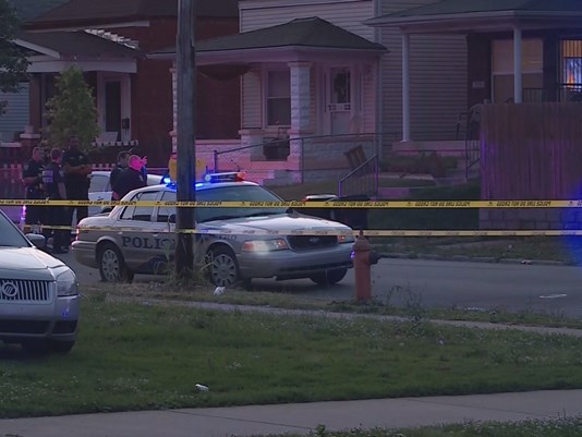 Stray bullet from fight travels through window killing Ky. boy