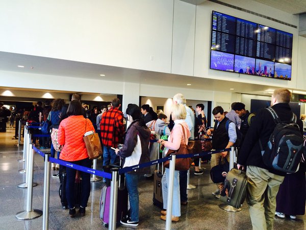 Guitar left behind due to luggage fee causes security scare