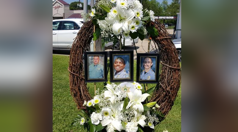 Memorial ride honors fallen Baton Rouge, Dallas officers