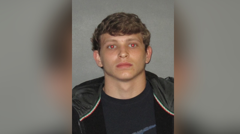 Teen accused of setting fire to items in Central High concession stand