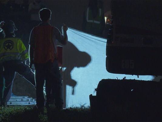 Body found in storm drain on dead-end street in New Orleans