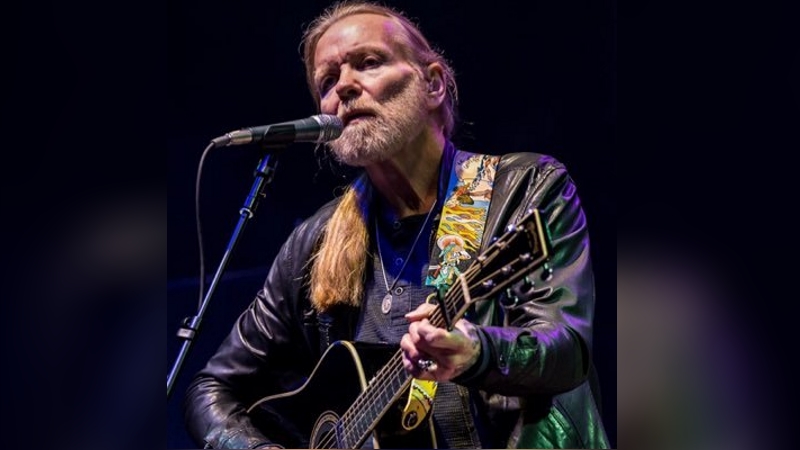 Gregg Allman of The Allman Brothers Band dies at age 69