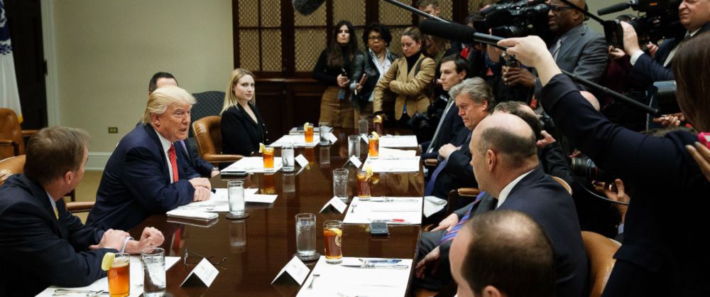 Trump budget slashes safety-net programs