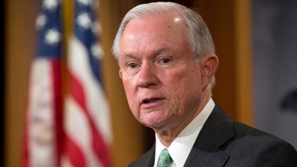 Sessions to interview FBI candidates Saturday