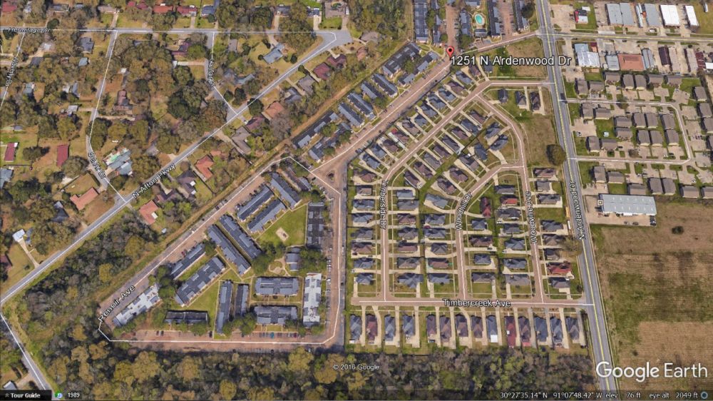 BRFD: vacant apartment fire was arson