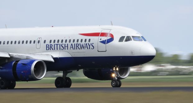 BA cancels all flights from Heathrow, Gatwick