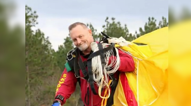 Report: Slidell skydiver instructor died before impact