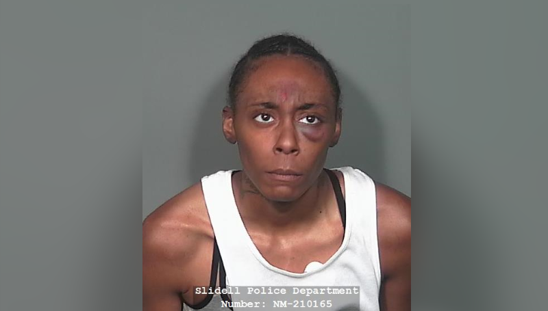 Slidell Police: Babysitter arrested for drunk driving crash; children injured