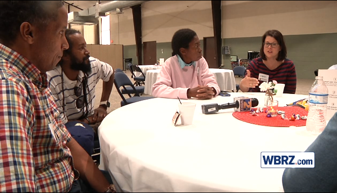 Local church hosts meeting to discuss difficult topics