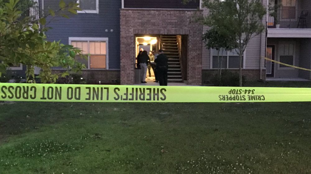 Two juveniles arrested in fatal shooting of teen at Baton Rouge apartment complex