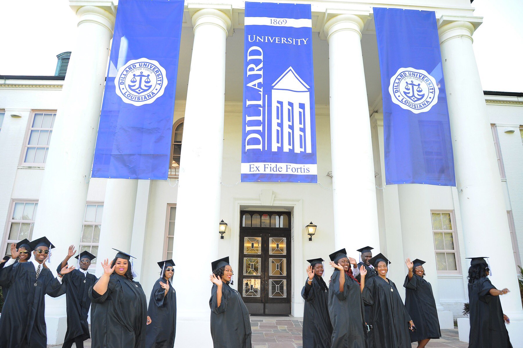 Pound for pound, Dillard University is a physics powerhouse