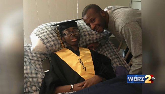 Scotlandville High to honor 17-year-old cancer victim at graduation ceremony