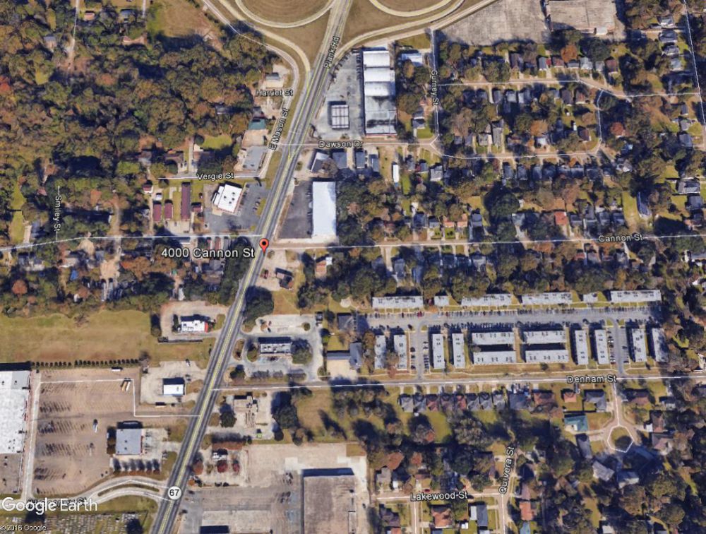 BRPD: One man dead after shooting on Cannon Street