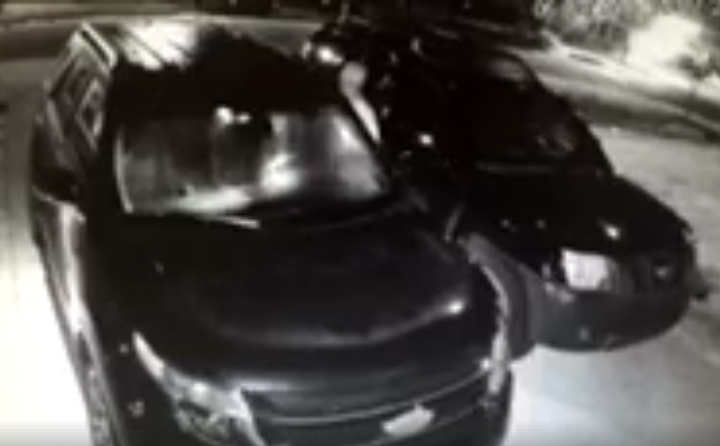 Suspect wanted for multiple Ascension Parish car burglaries