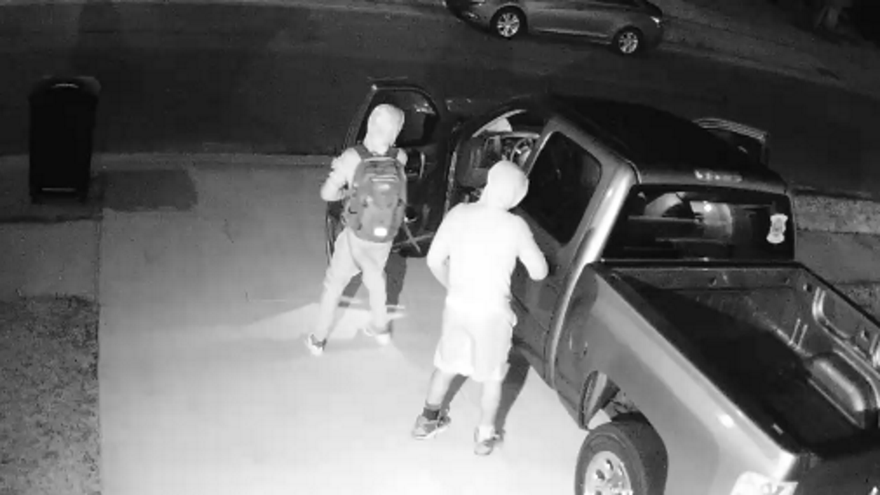 EBRSO: Group sought in string of vehicle burglaries in south BR
