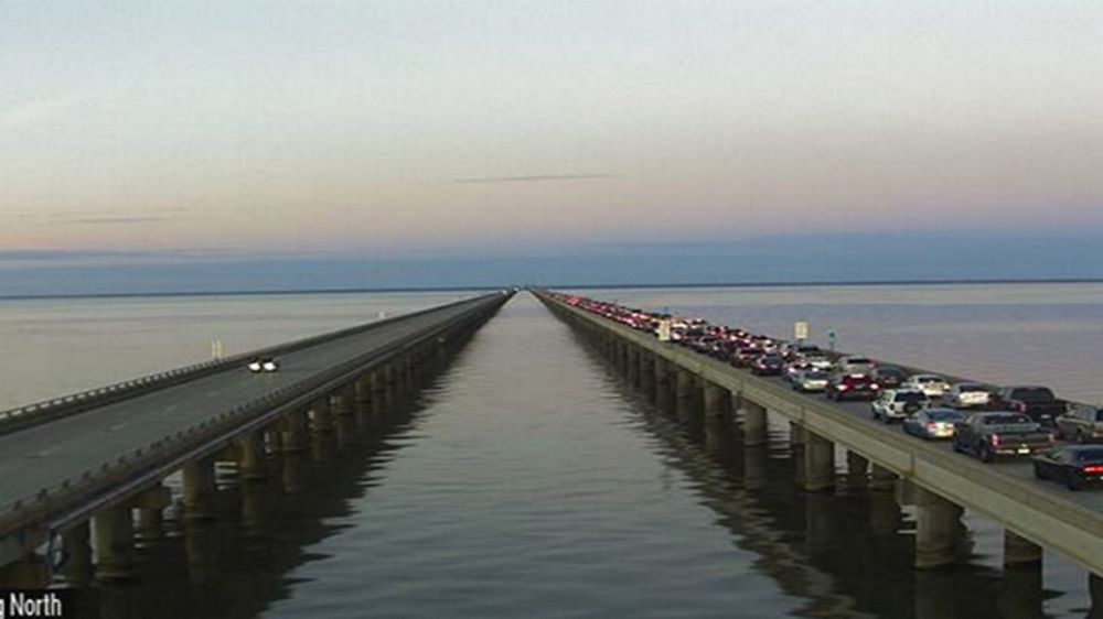 Tolls going up on Causeway bridge linking lake's south, north shores