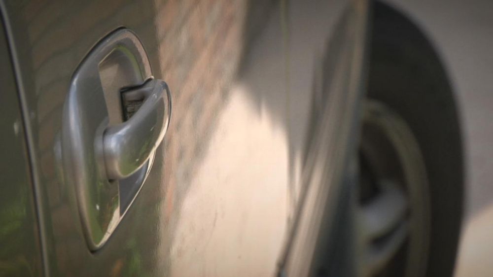 Man sentenced to 12 years for Ascension Parish vehicle burglaries