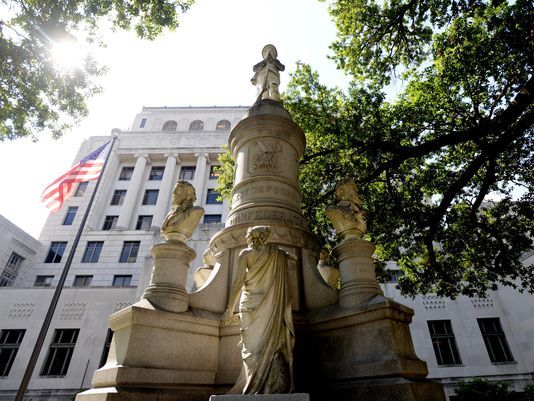Shreveport holds meetings on future of Confederate memorial
