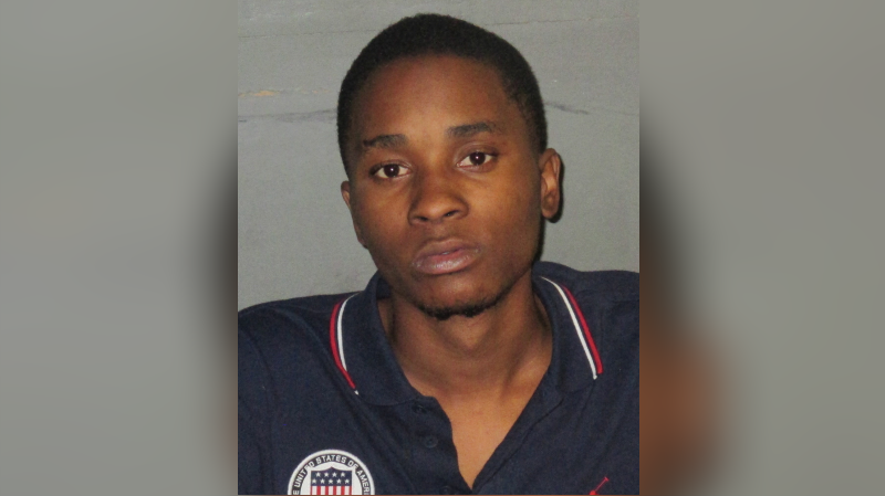 Man arrested for violently attacking girlfriend at workplace