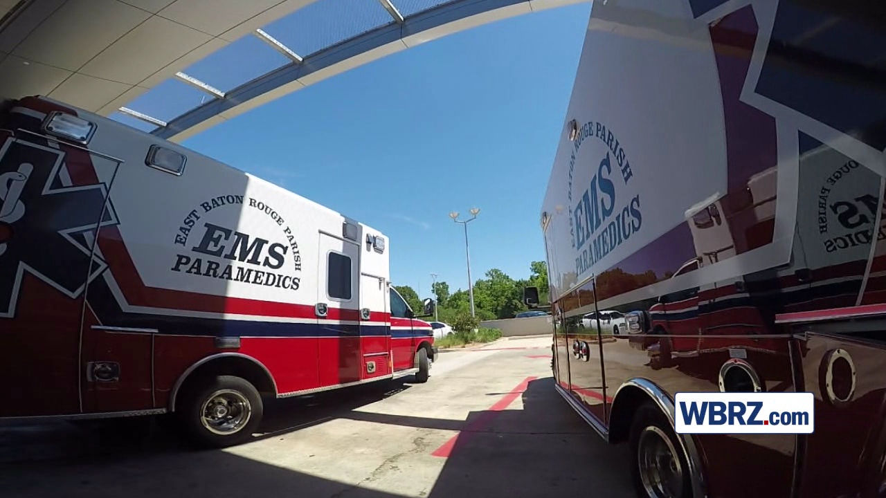 Recognizing National EMS Week