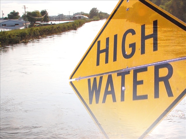 Aid program taking applications from flood-damaged business