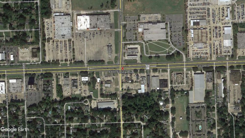 Police identify victim in deadly Florida Blvd crash