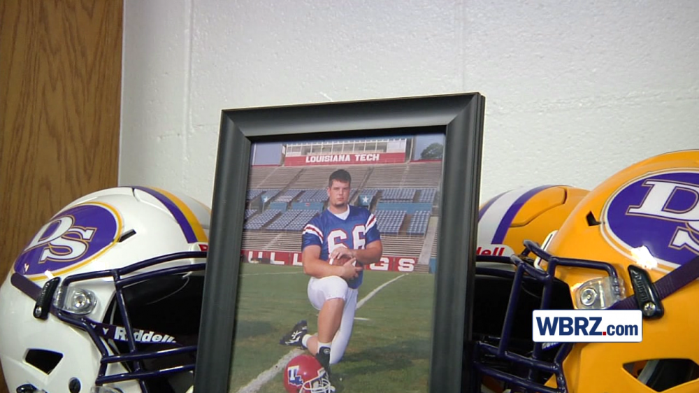 Denham Springs High School assistant football coach dies suddenly