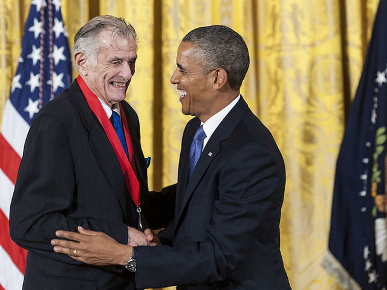 Award-winning sports writer Frank Deford dies at 78