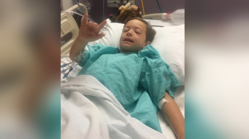 Surgery successful for 7-year-old boy shot at Calcasieu Parish school