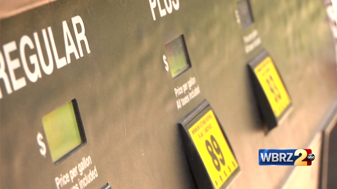 Louisiana gas tax hike proposal dies without House debate