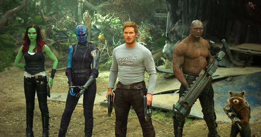'Guardians' sequel has big opening on slow weekend