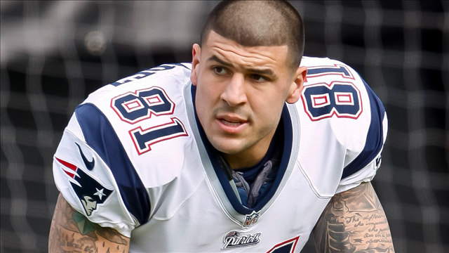 Aaron Hernandez's fiancee to speak on 'Dr. Phil' show